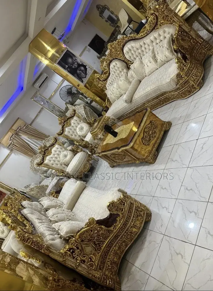 Egyptian Royal Sofa