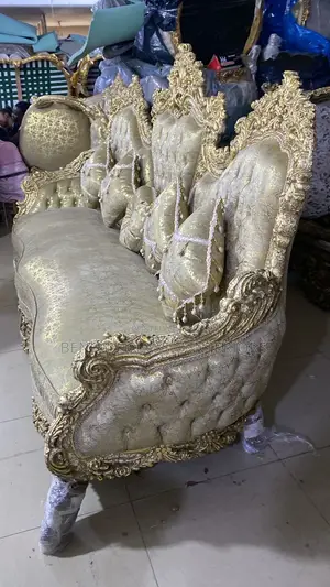Egyptian Royal Sofa