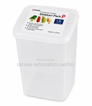 Premium 1.3L Food Storage Container With Lid