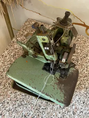 Whipping Machine