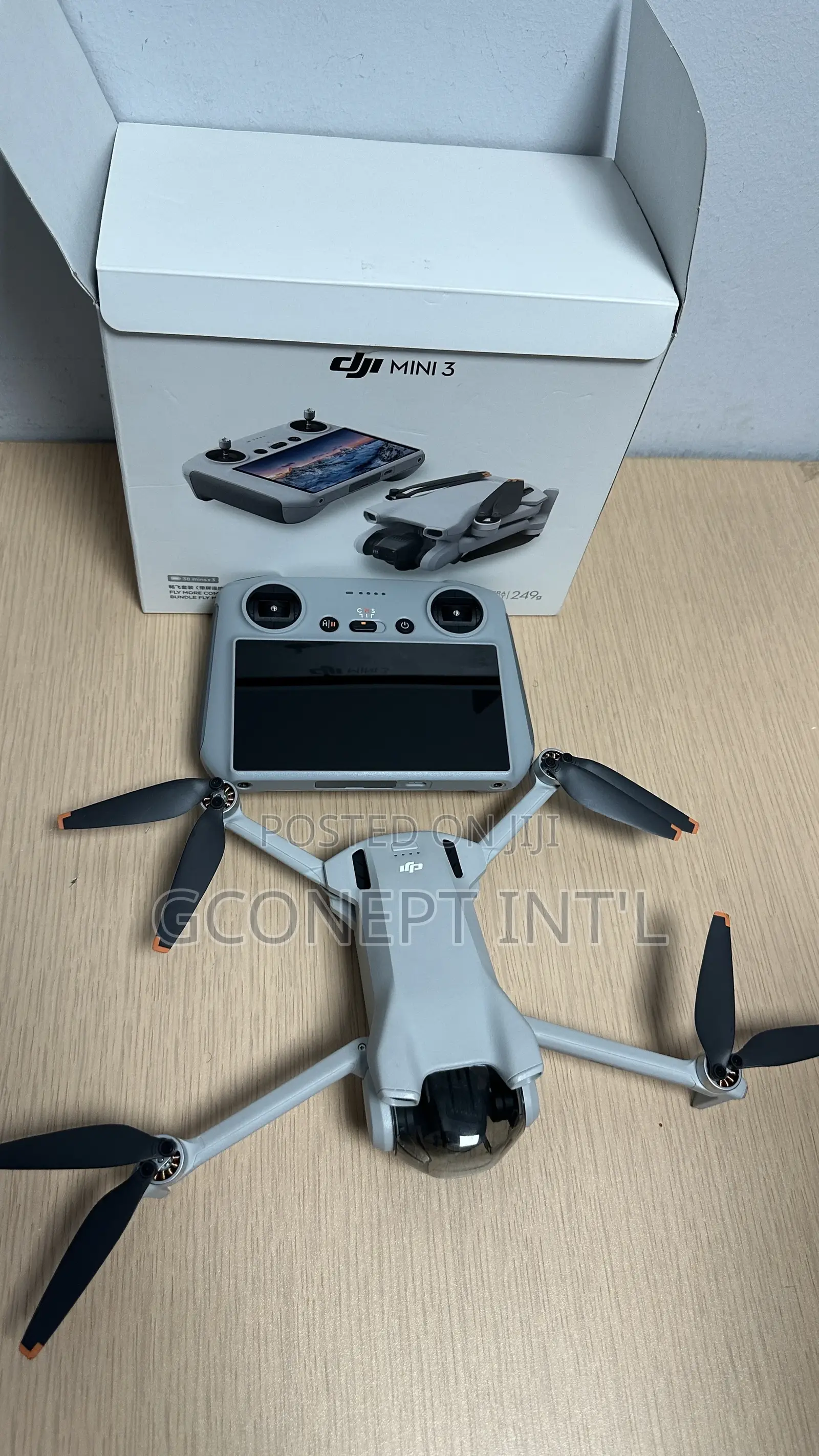 Drone Pilot