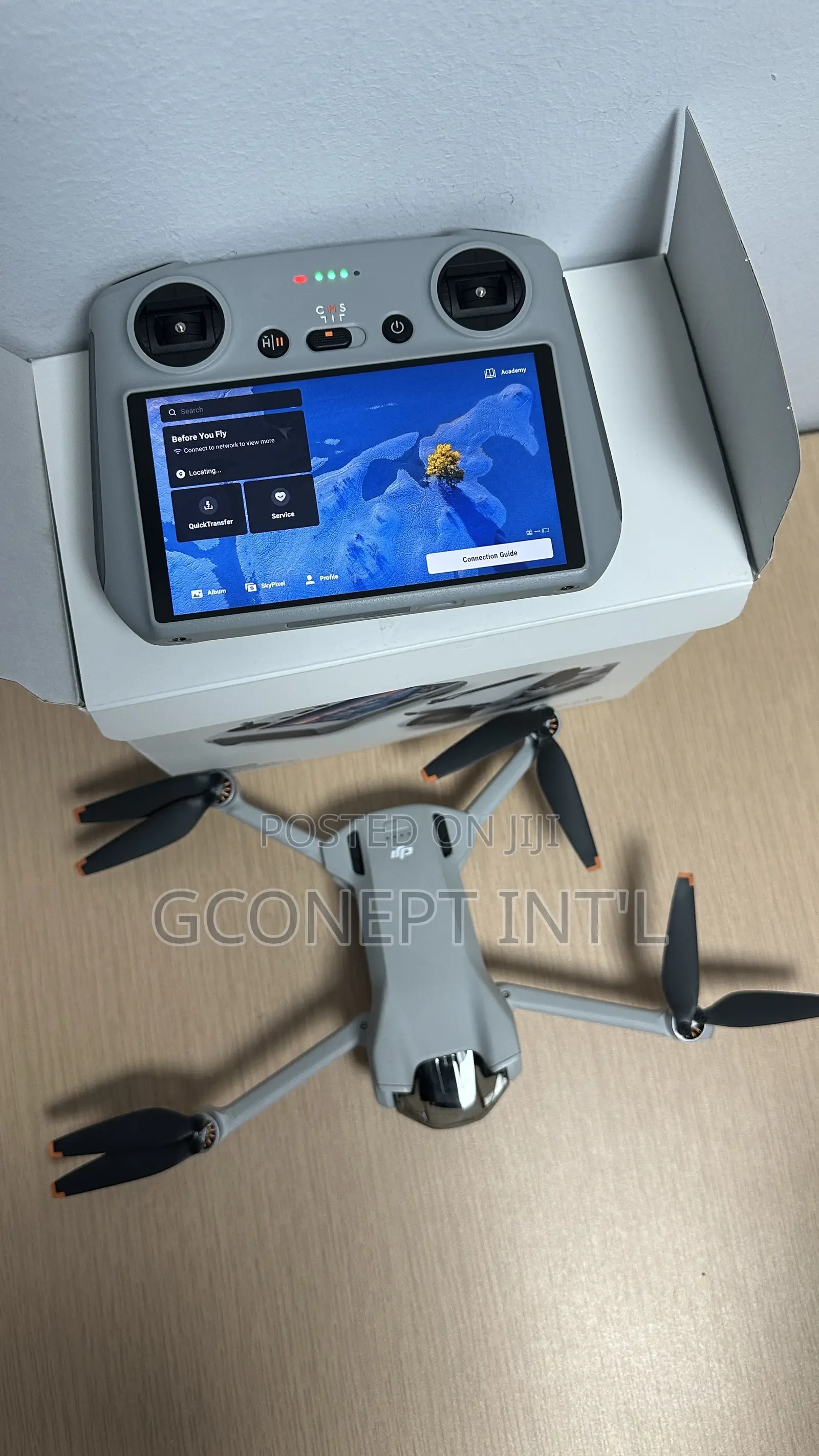 Drone Pilot