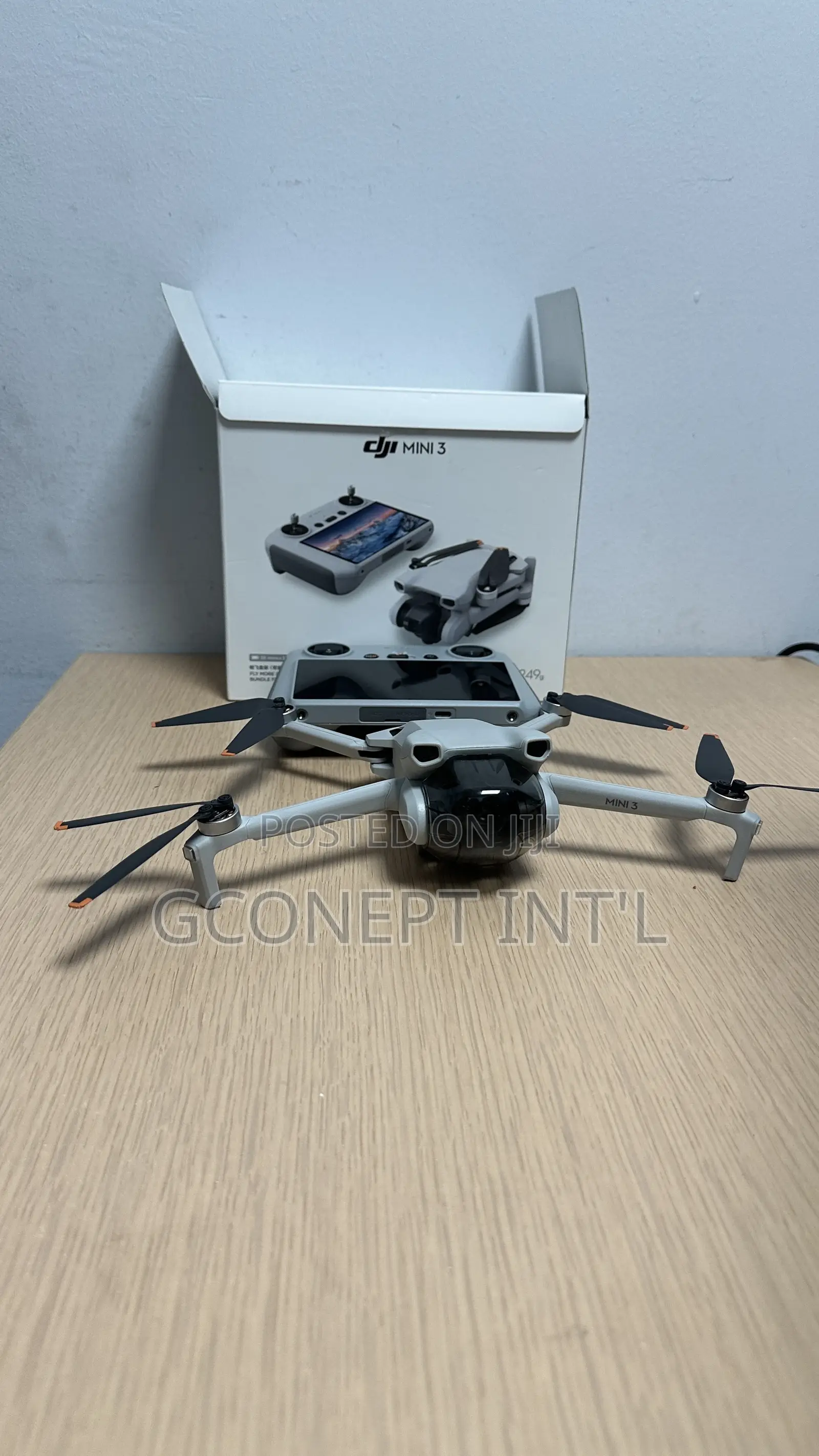 Drone Pilot