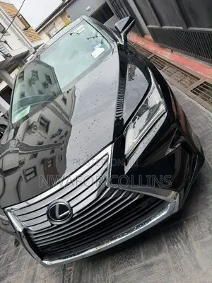 Lexus RX 2016 Black