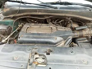 Honda Pilot 2003 Green