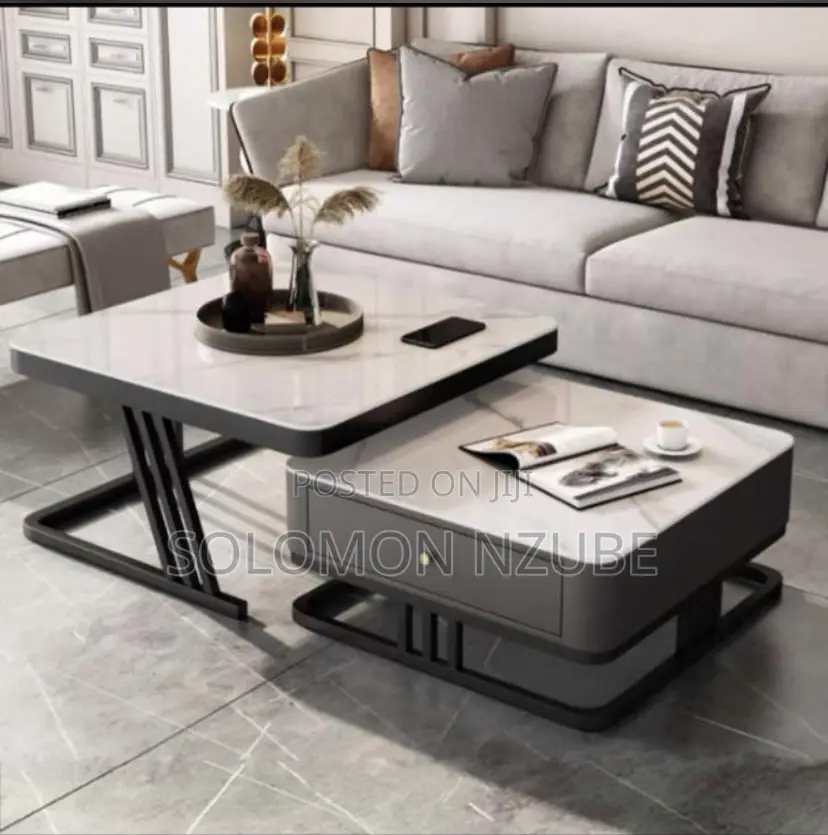 Elegance Modern Center Table