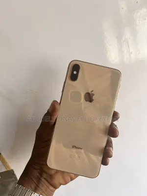 Apple iPhone XS Max 256 GB Gold