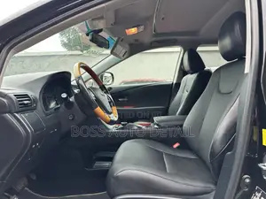Lexus RX 350 2010 Black