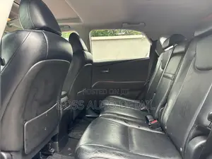 Lexus RX 350 2010 Black