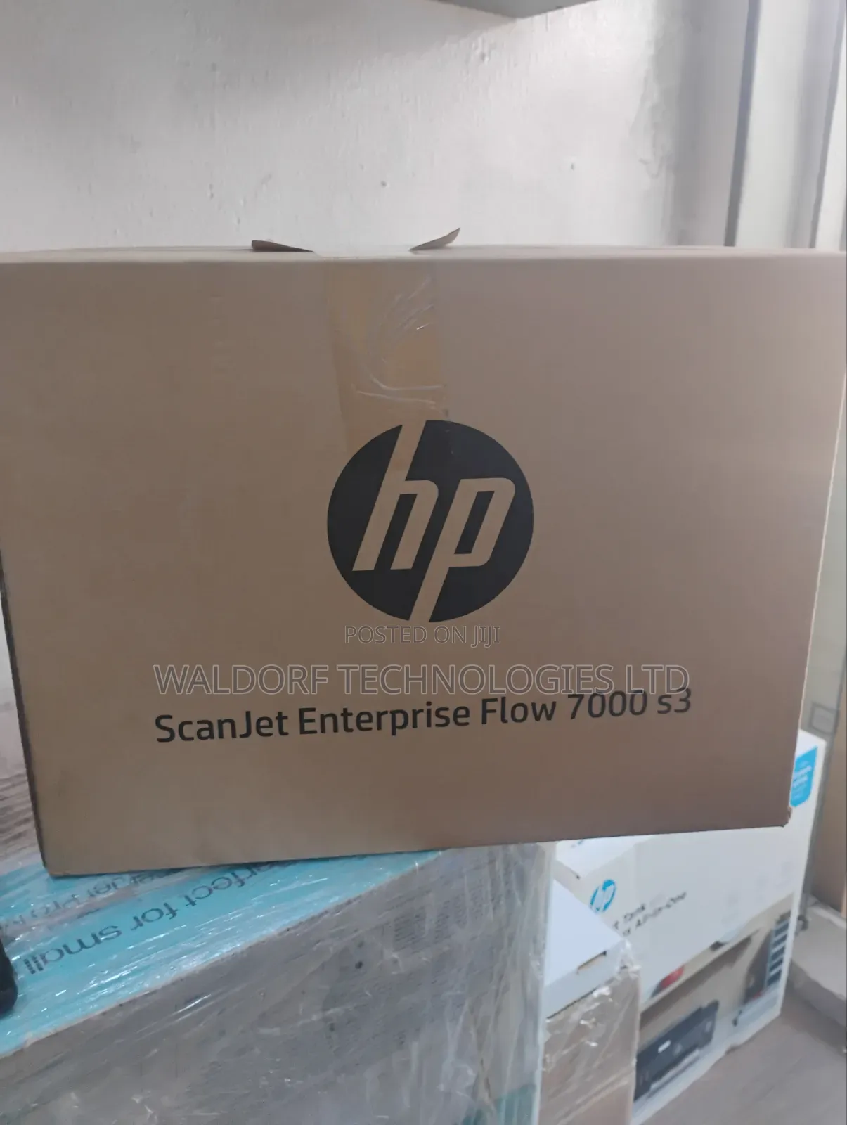 Scanjet Enterprise Flows 7000 S3