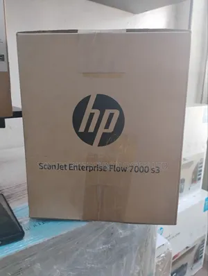 Scanjet Enterprise Flows 7000 S3