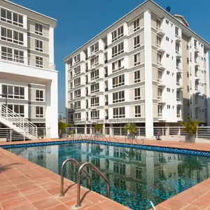 1-Bedroom City View Apartment