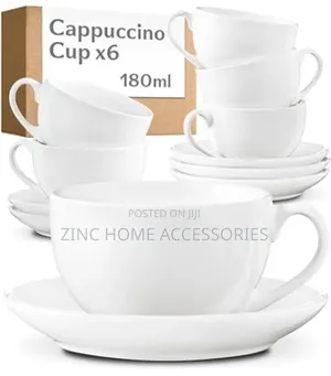 Simplicity 12piece Tea Set