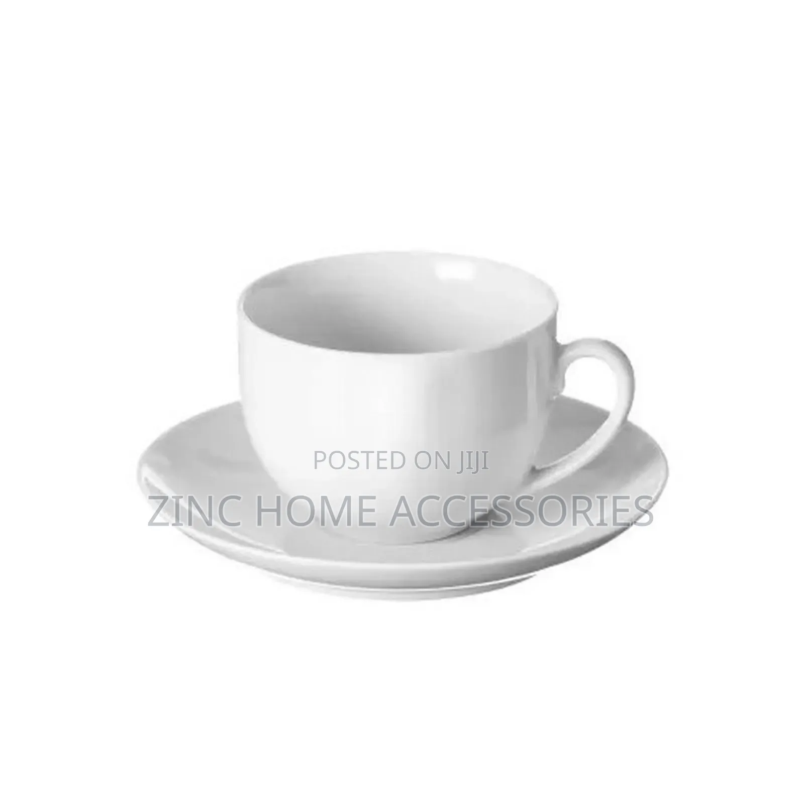Simplicity 12piece Tea Set