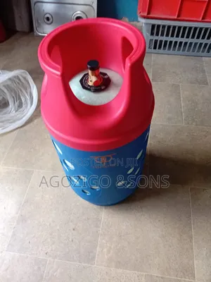 12.5kg Fibre Cylinder
