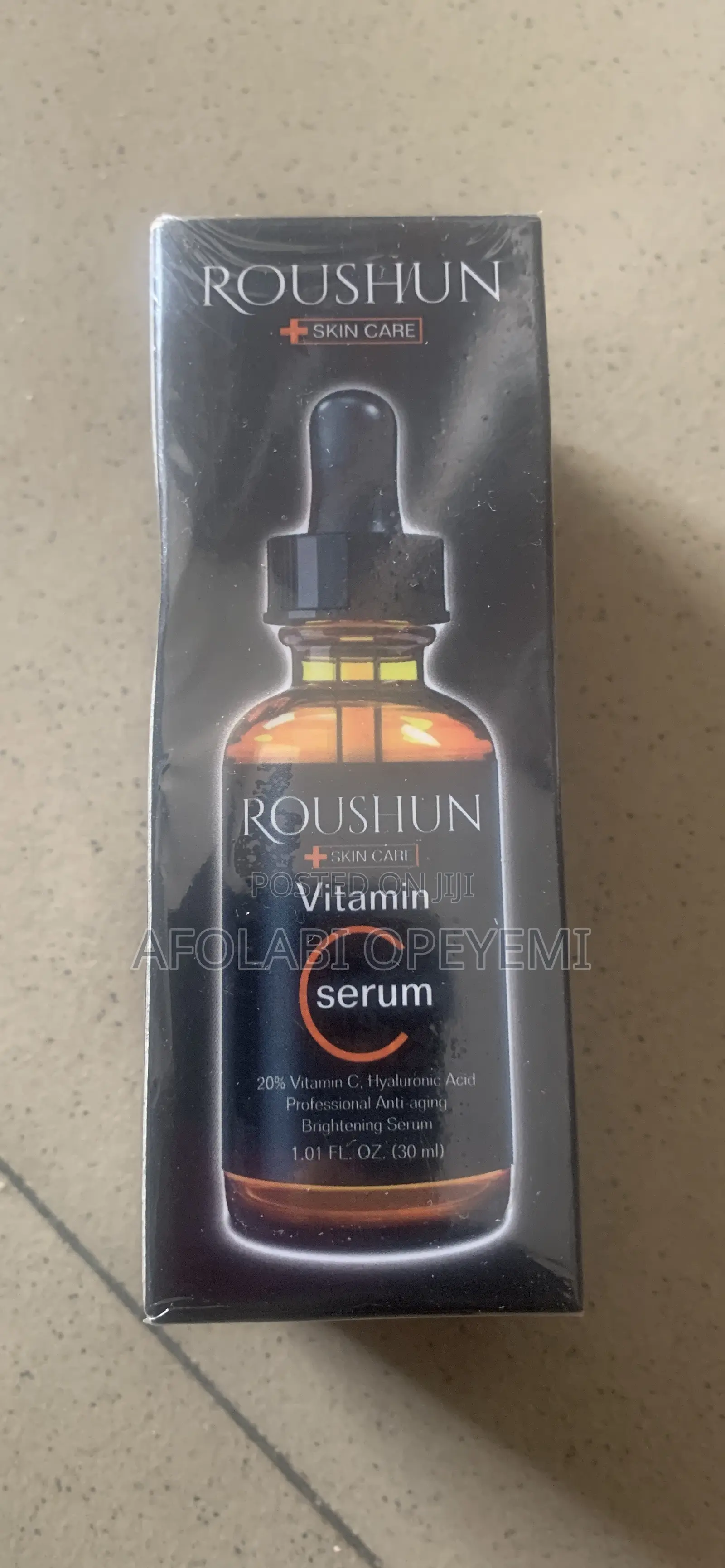 Face Serum