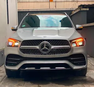 Mercedes-Benz GLE-Class 2020 Gray