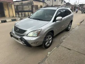 Lexus RX 330 2004 Silver