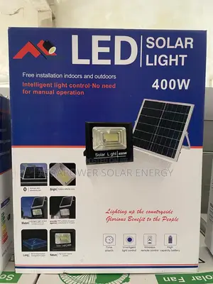 400W Flood Light