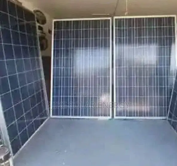 High Efficiency 250 Watts Solar Panel