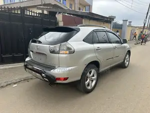 Lexus RX 330 2004 Silver