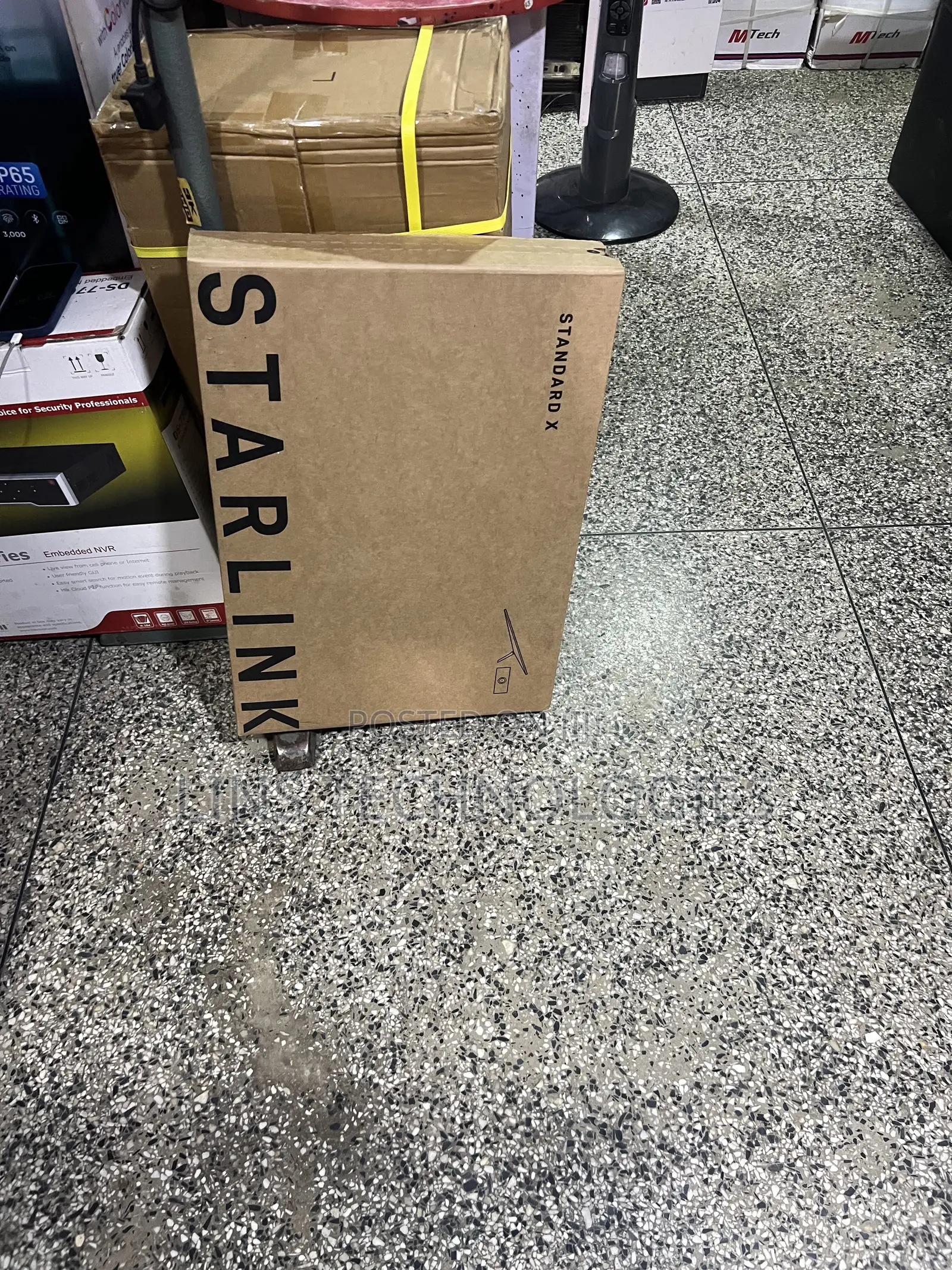 Starlink Gen 3 Standard V4 Kit