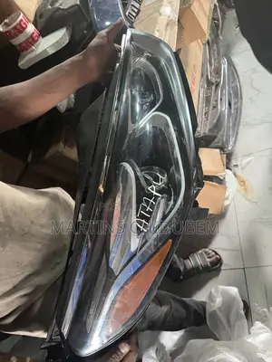 Sonata Headlights 2019 Model LED