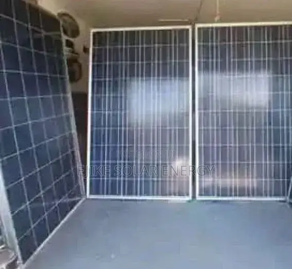 High Efficiency 250 Watts Solar Panel