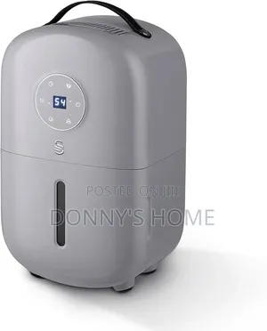 Swan Retro 5L Dehumidifier