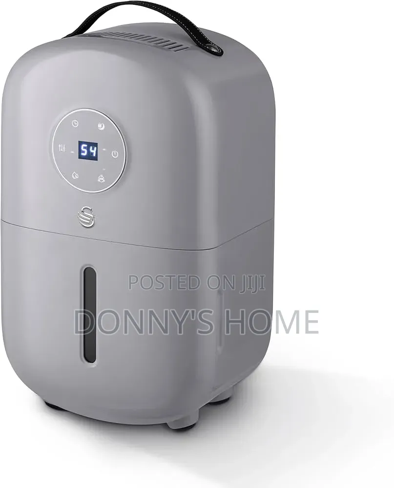 Swan Retro 5L Dehumidifier