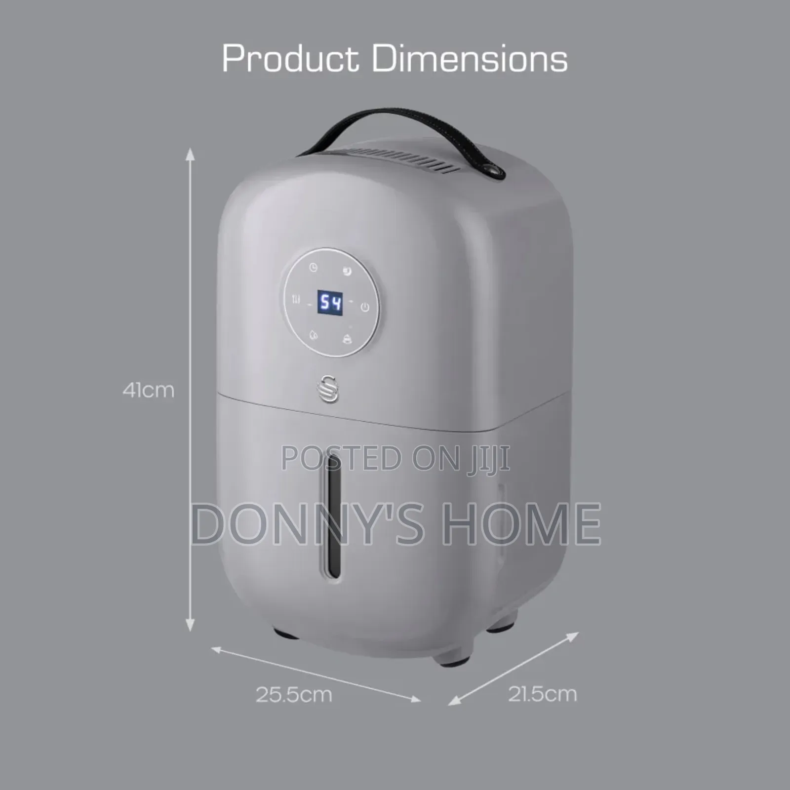 Swan Retro 5L Dehumidifier