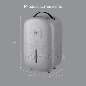 Swan Retro 5L Dehumidifier