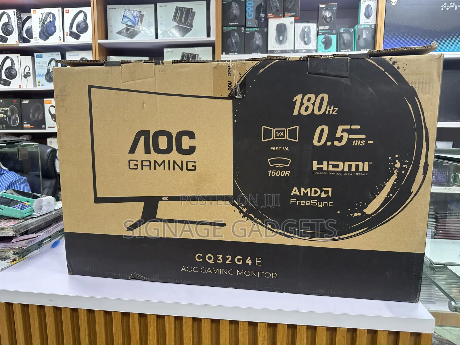 AOC Cq32g4 E