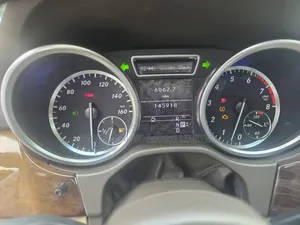 Mercedes-Benz M Class 2013 White