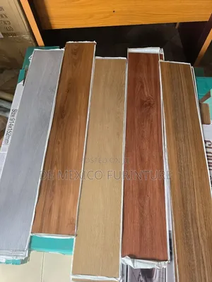 SPC Flooring Tiles