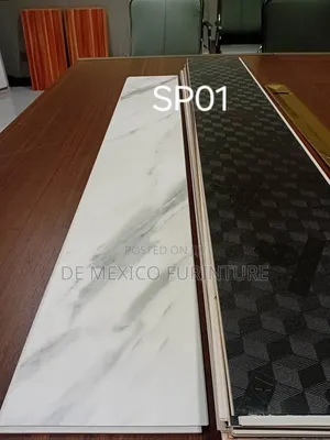 SPC Flooring Tiles