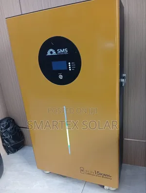 15kwh SMS Lithium Battery 51.2v