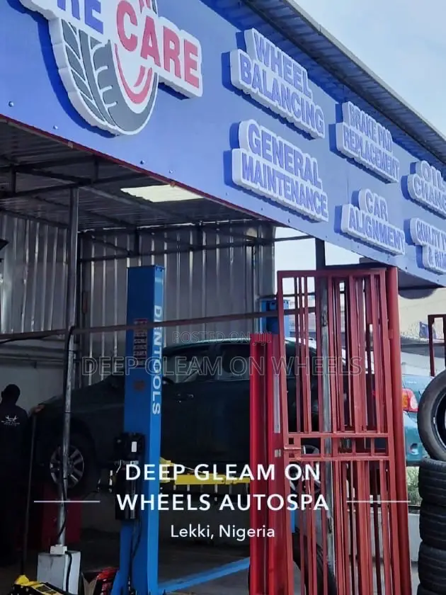 DGW AUTOSPA – Built for Better Drives