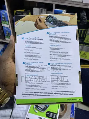 Dymo Label Manager 160 Label Printer