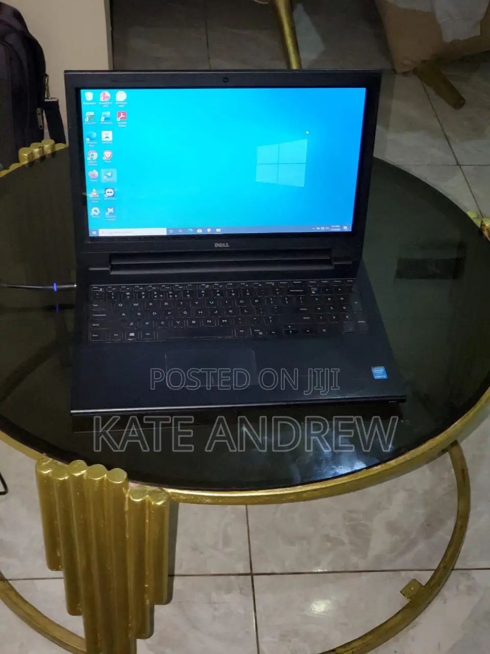 Laptop Dell 4GB Intel Core 2 Duo HDD 320GB