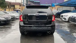 Ford Edge Limited 4dr 4x4 (3.5L 6cyl 6A) 2011 Black