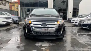 Ford Edge Limited 4dr 4x4 (3.5L 6cyl 6A) 2011 Black