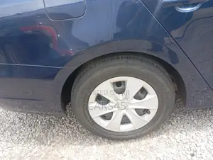 Volkswagen Passat 2014 Blue