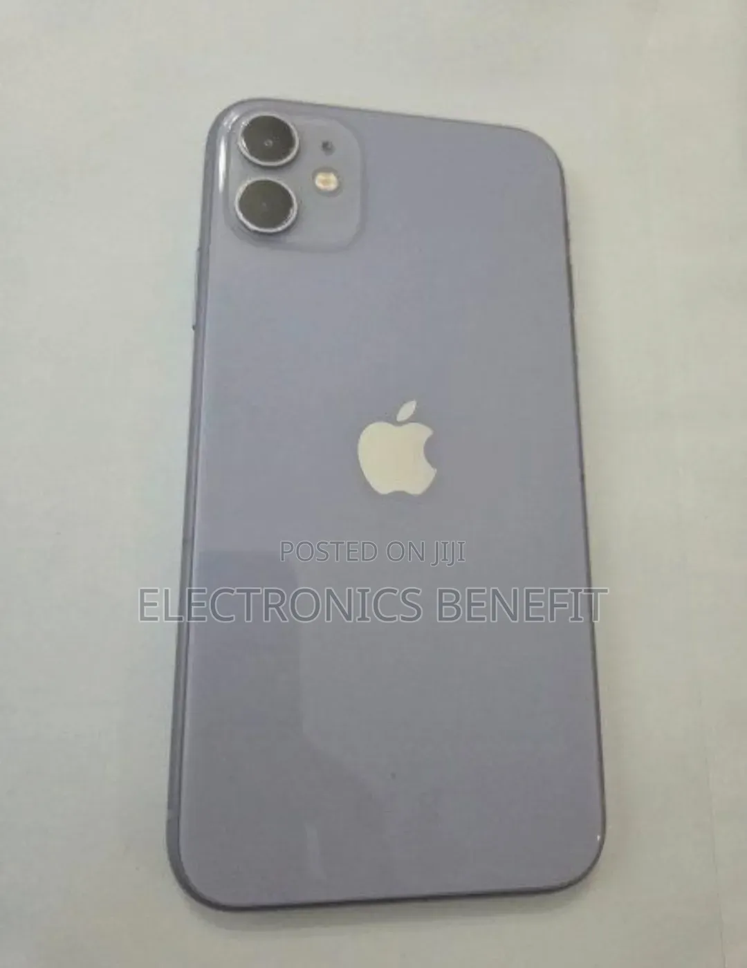 Apple iPhone 11 64 GB Blue