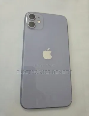 Apple iPhone 11 64 GB Blue