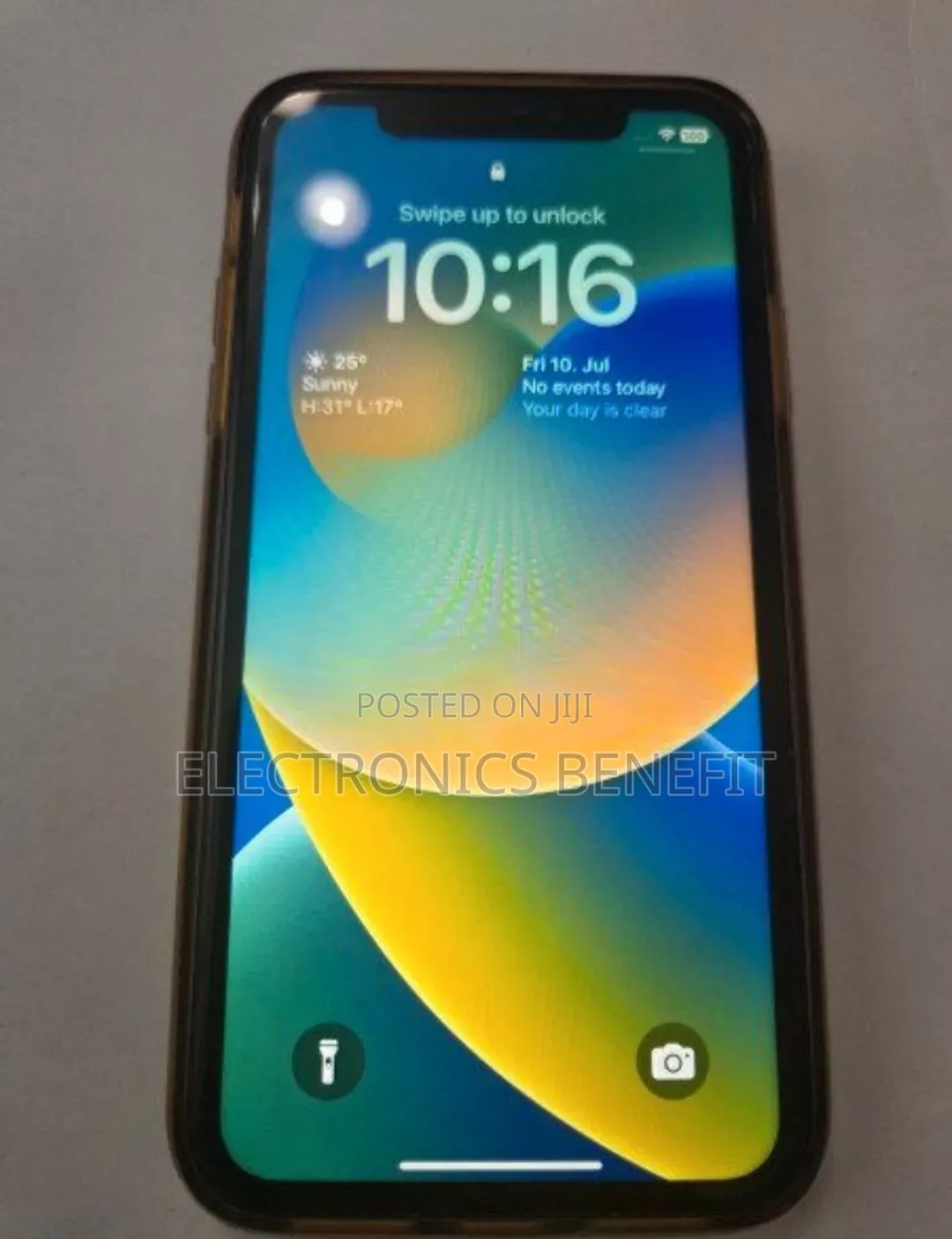 Apple iPhone 11 64 GB Blue