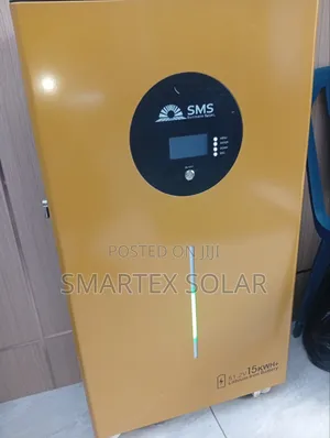 15kwh SMS Lithium Battery 51.2v