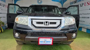 Honda Pilot 2009 Black