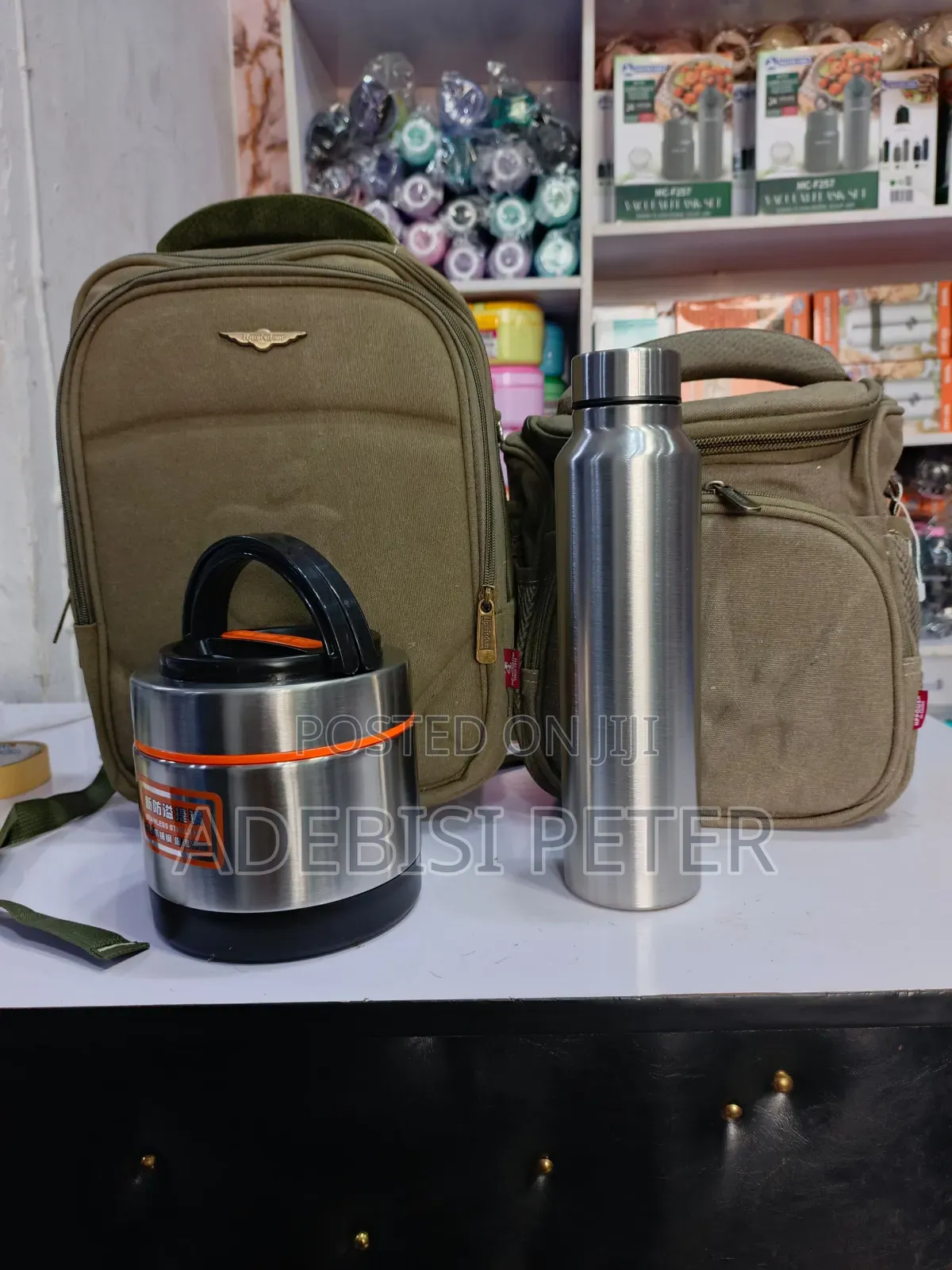 Back to School Items