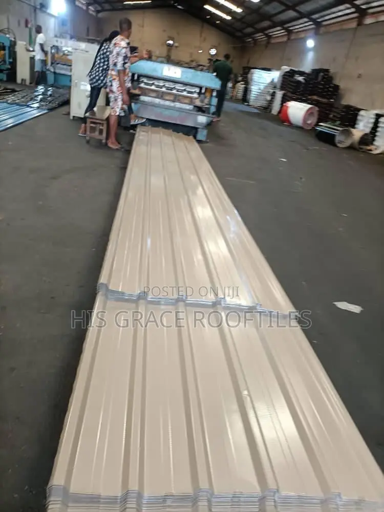 Top Quality Aluminum Roofing Sheet